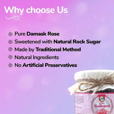 Ghodke Food Circle Classic Gulkand-2