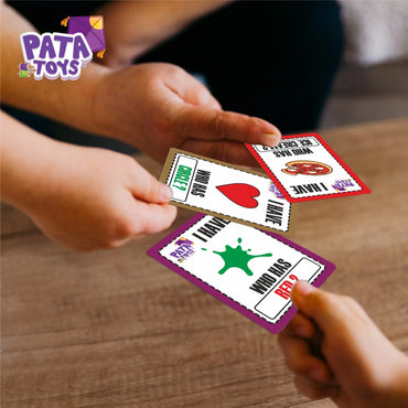 Ghodke Food Circle Patatoys - I Have Who Has(VFF)-2