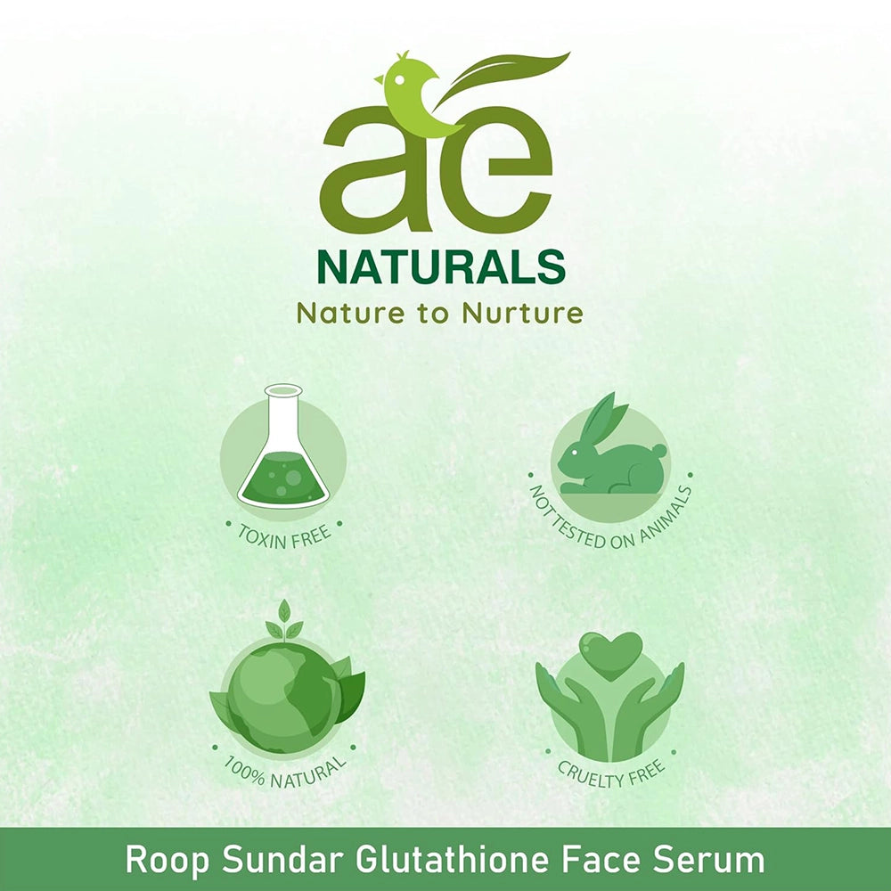 Glutathione Brightening Serum 20ml-4