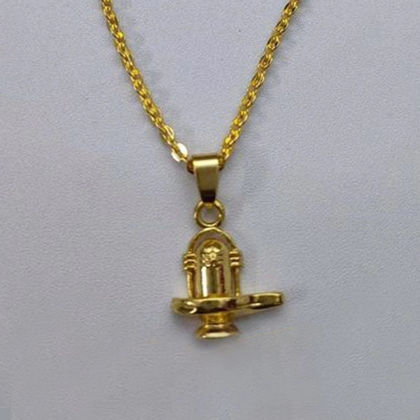 Gold_Plated Pendants Chain style 7-2