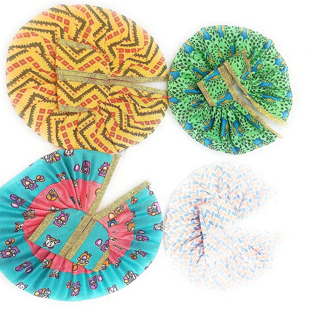 Gopal Cotton Dress Combo Set Of 6 (3)