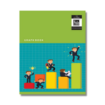 Graph Note Book 100 Page 1