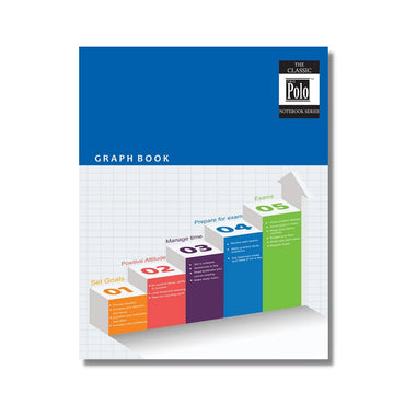 Graph Note Book 40 Pages-1