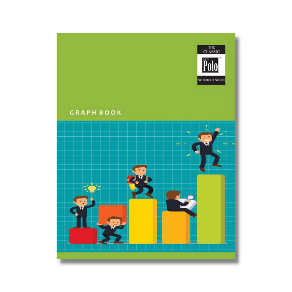 Graph Note Book 40 Pages-3