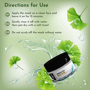 Green-tea-face-mask 2