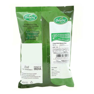 Gurujee Namkeen Banana Chips-1