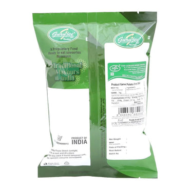 Gurujee Namkeen Potato Chips Salt-1