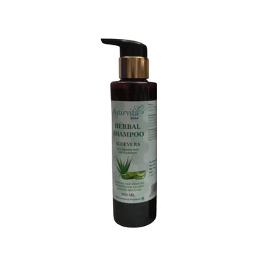 Handmade Shampoo Aloe Vera 200 millilitre-2