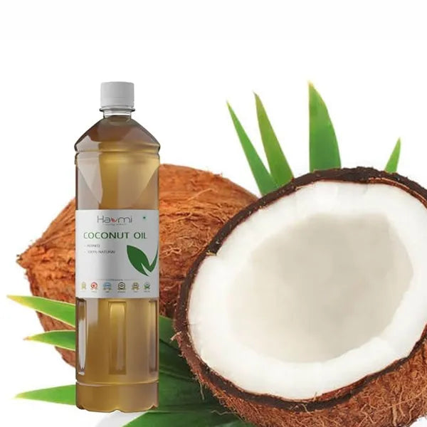Havmi Coconut oil-3