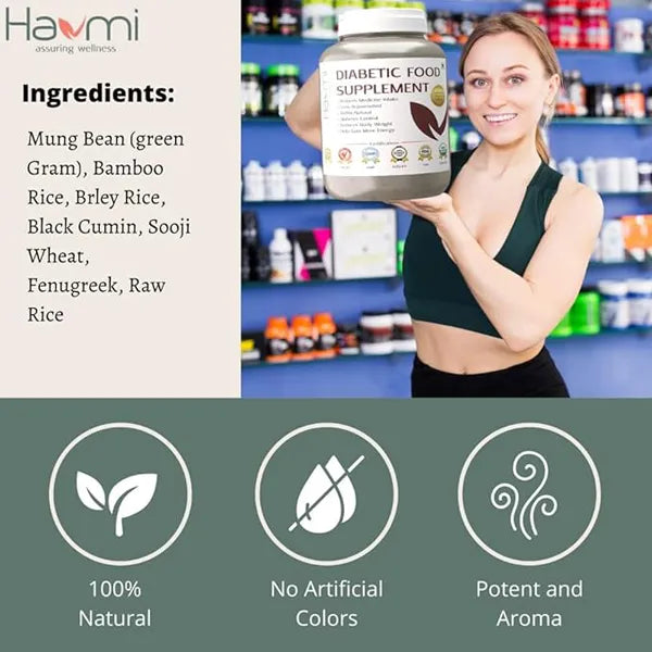 Havmi Diabetic S A Food-7