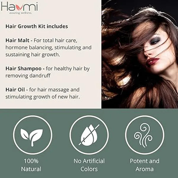 Havmi HG Oil Shampoo-5