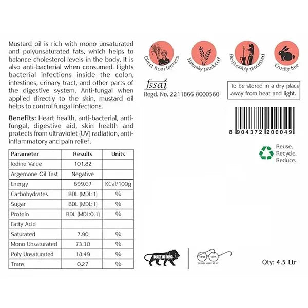 Havmi Mustard Oil Can-5 f (1)