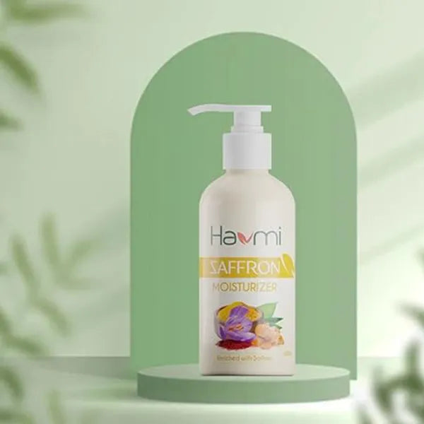 Havmi N Moisturizer Saffron-5