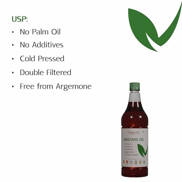 Havmi mustard oil-4