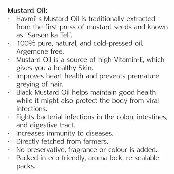 Havmi mustard oil-5