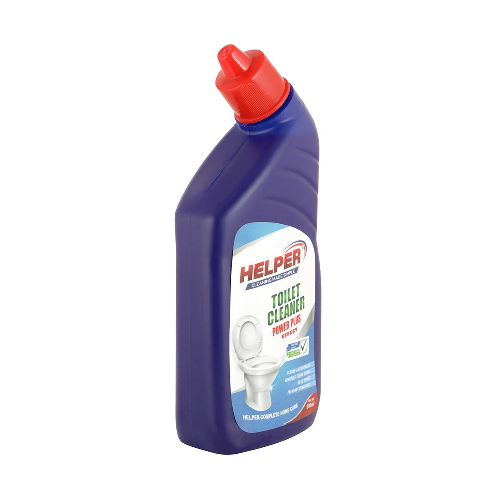 Helper Toilet Cleaner, 500ml Bottle-4