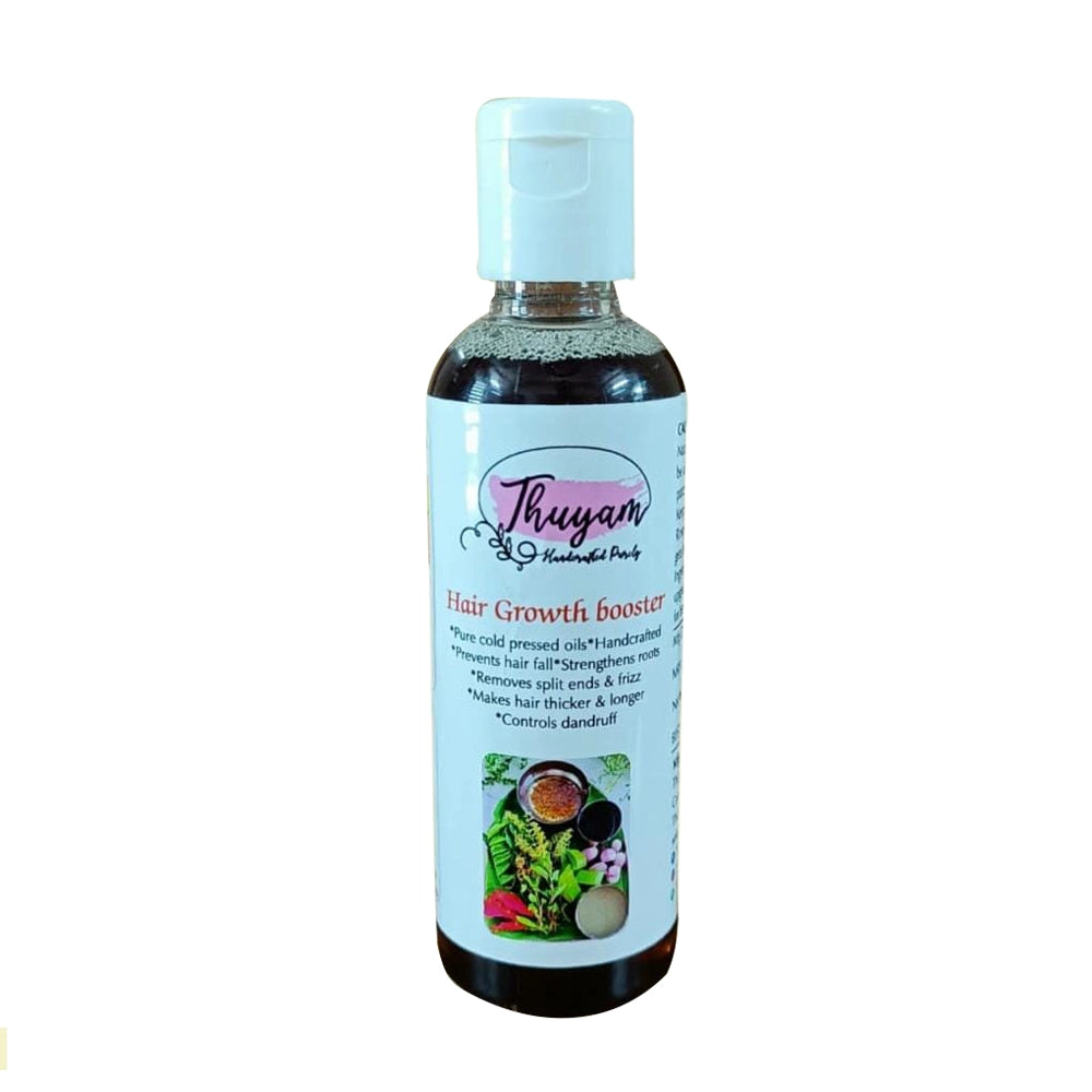 Herbal Hair booster oil-2