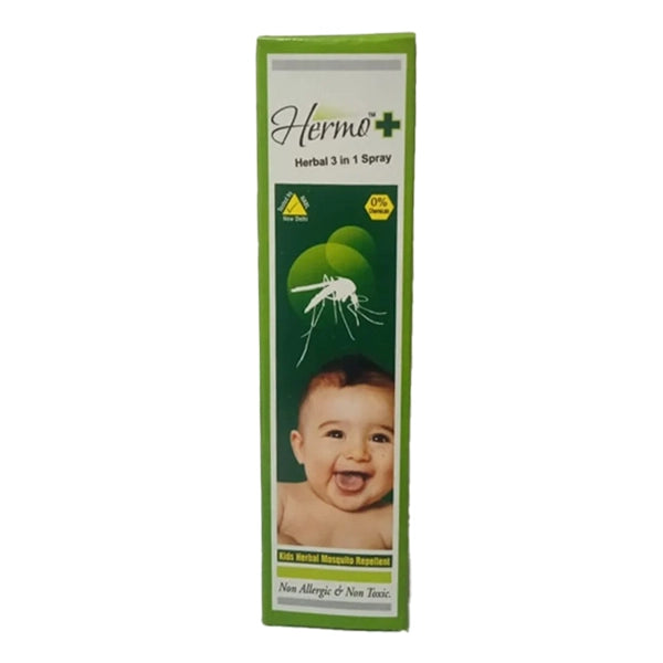 Hermo Plus Herbal Spray For Mosquito-1