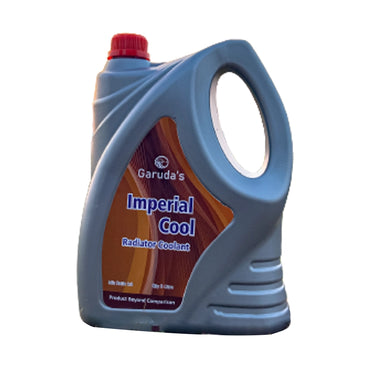 Imperial Cool Radiator Coolant 5Ltr (Pink)-1