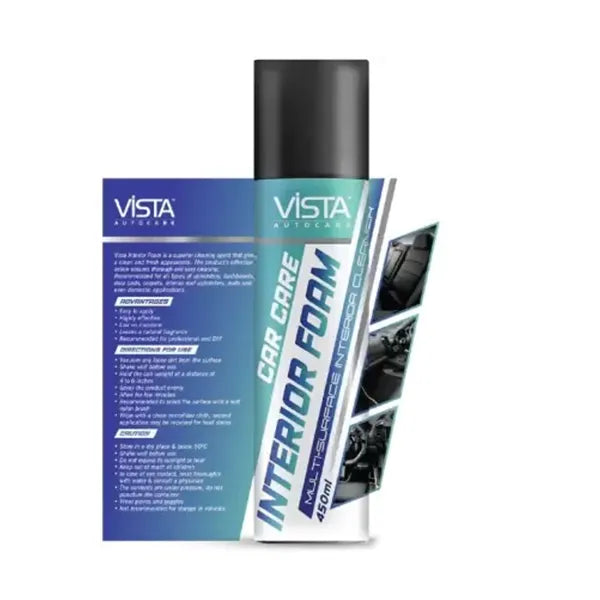 Interior Foam 450 Ml Interior Foam 450 Ml-2