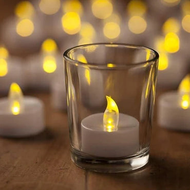 Jangra Sphere Battery Operated LED Candle Diya-2