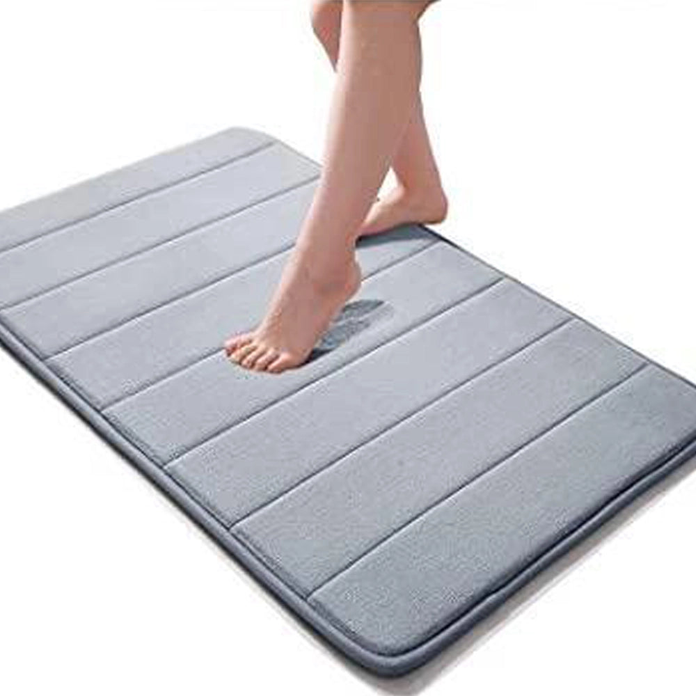 Jangra Sphere Memory Foam Bath mat-2