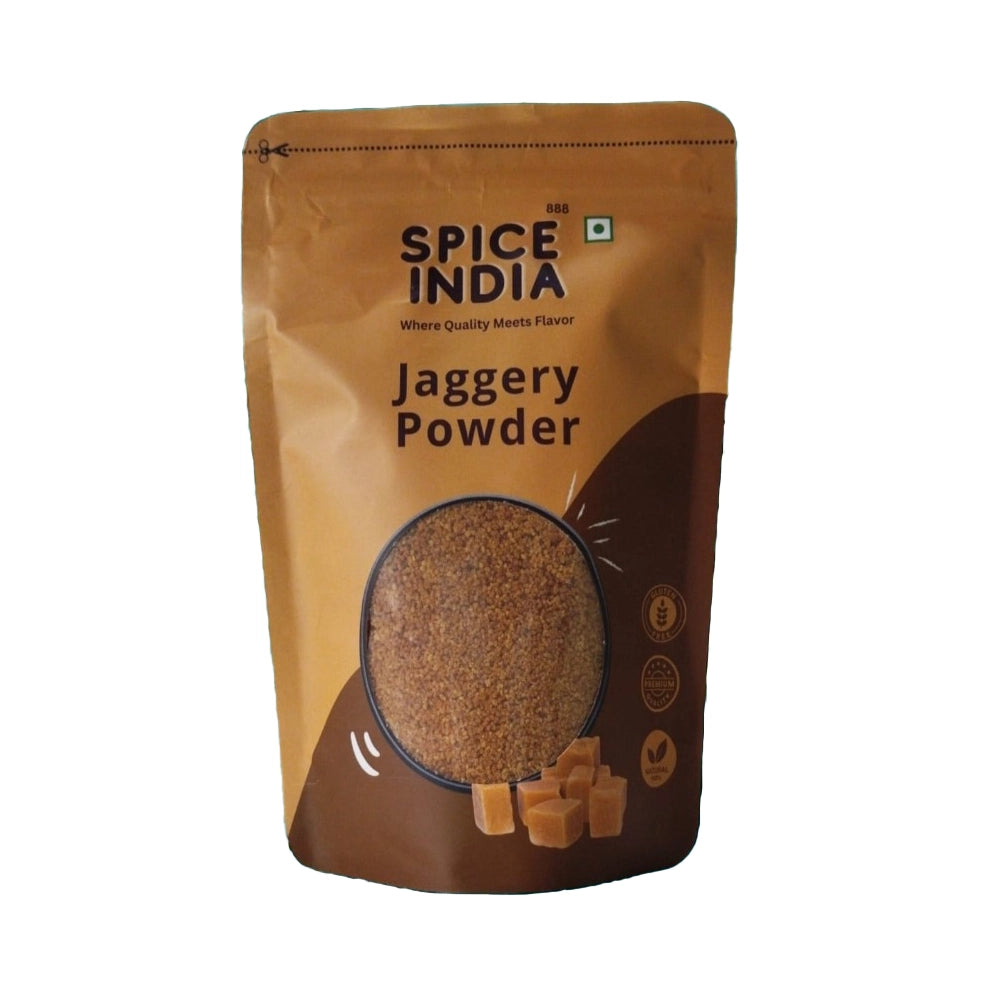 Spice India Jaggery Powder (Pack of 10)