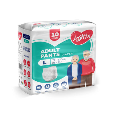 Joy Fix Pants-L (10 Pant Per Pack)-1 (1)