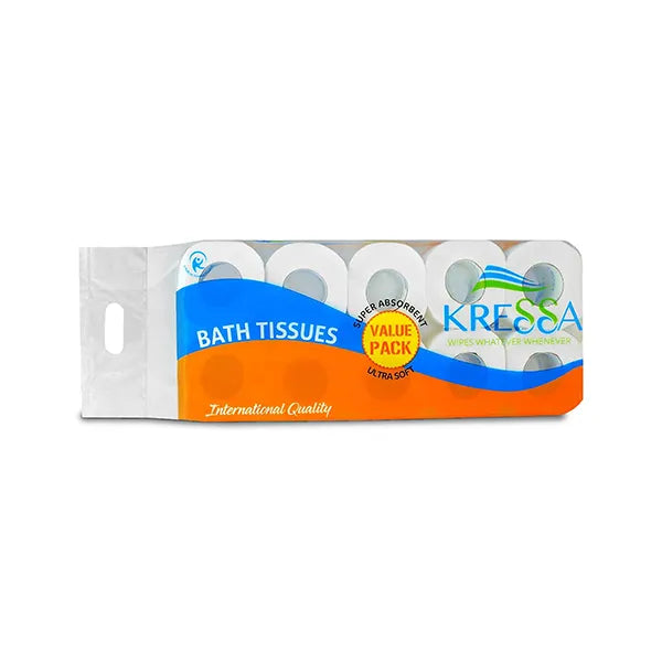 K 2 Ply Toilet Paper Roll