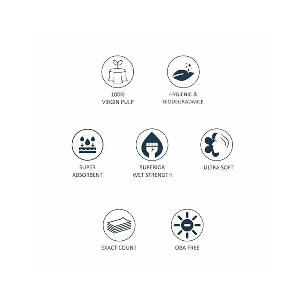 K 3 Ply Face Tissue Box-5