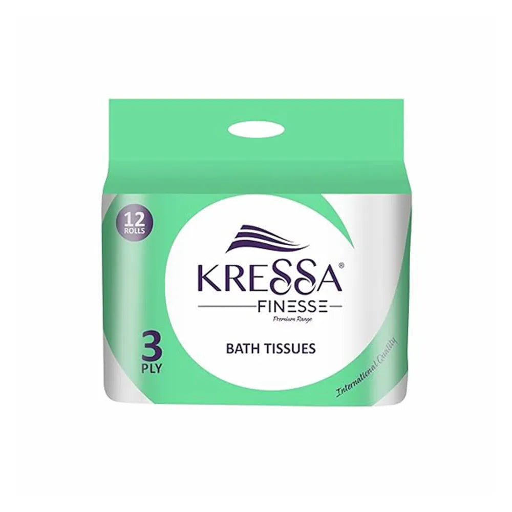 K 3-Ply Toilet Paper Roll