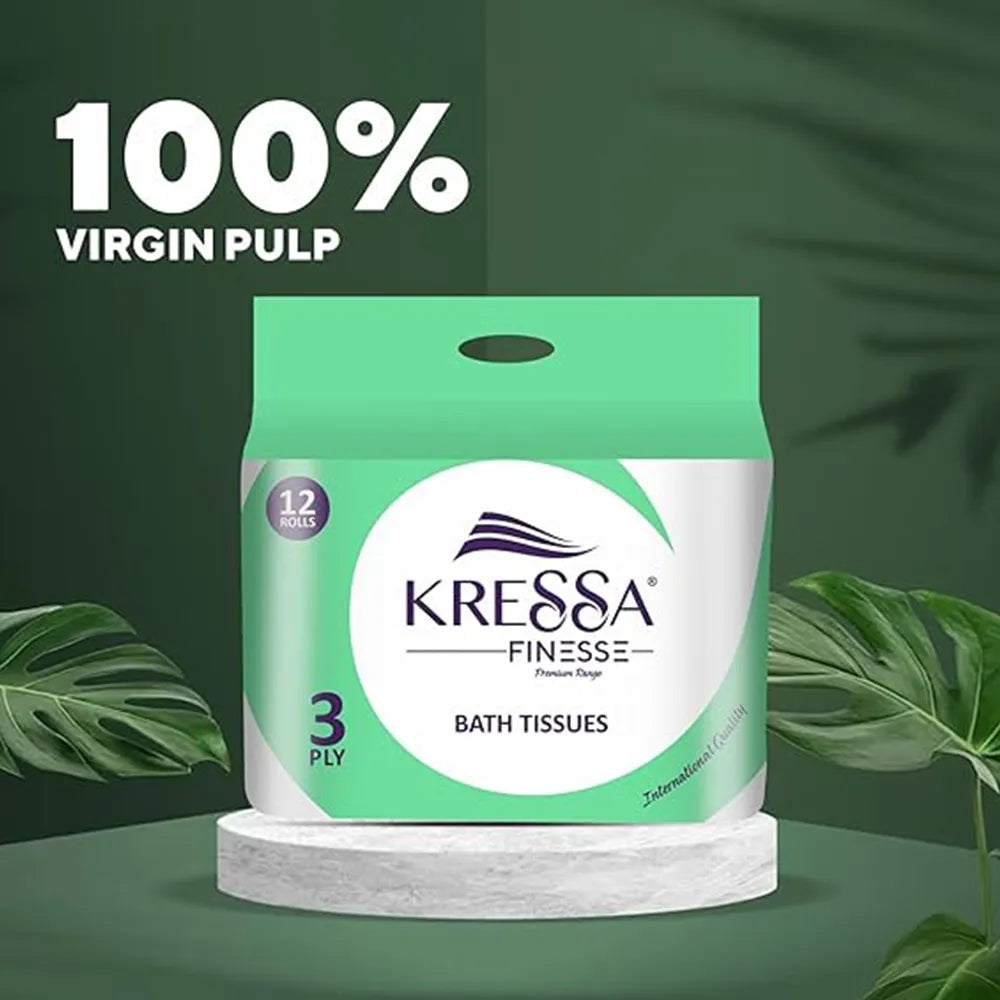 K 3-Ply Toilet Paper Roll-3