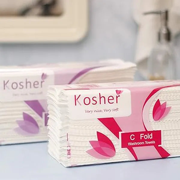 K C towels 30X21-150 sheets-4