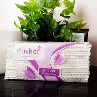 K C towels 30X23-125 sheets-2