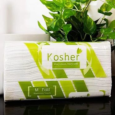 K M towels 23X21-125 sheets-3