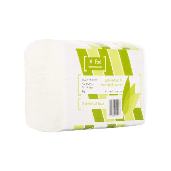 K M towels 23X21-125 sheets-4