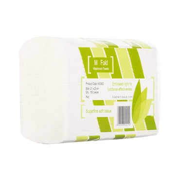 K M towels 23X21-150 sheets-2