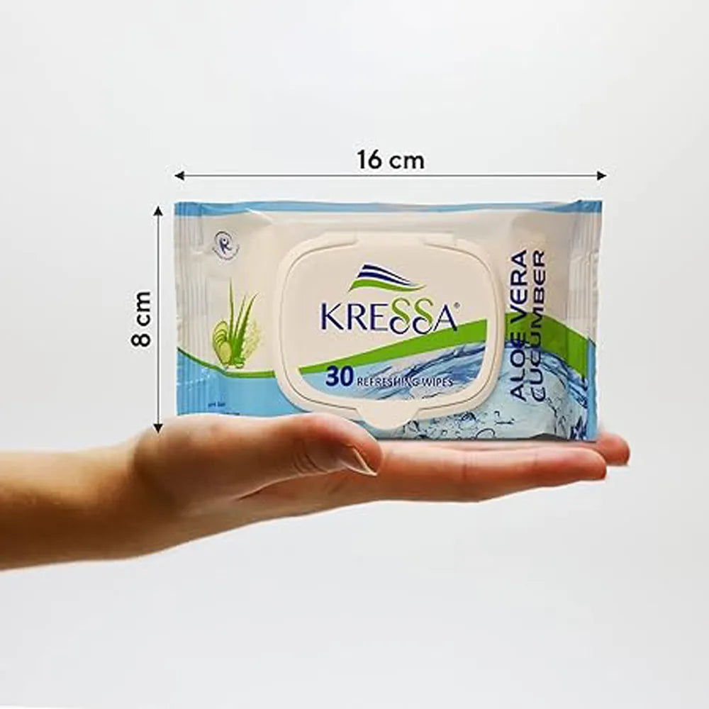 K R Face Wet Wipes-6