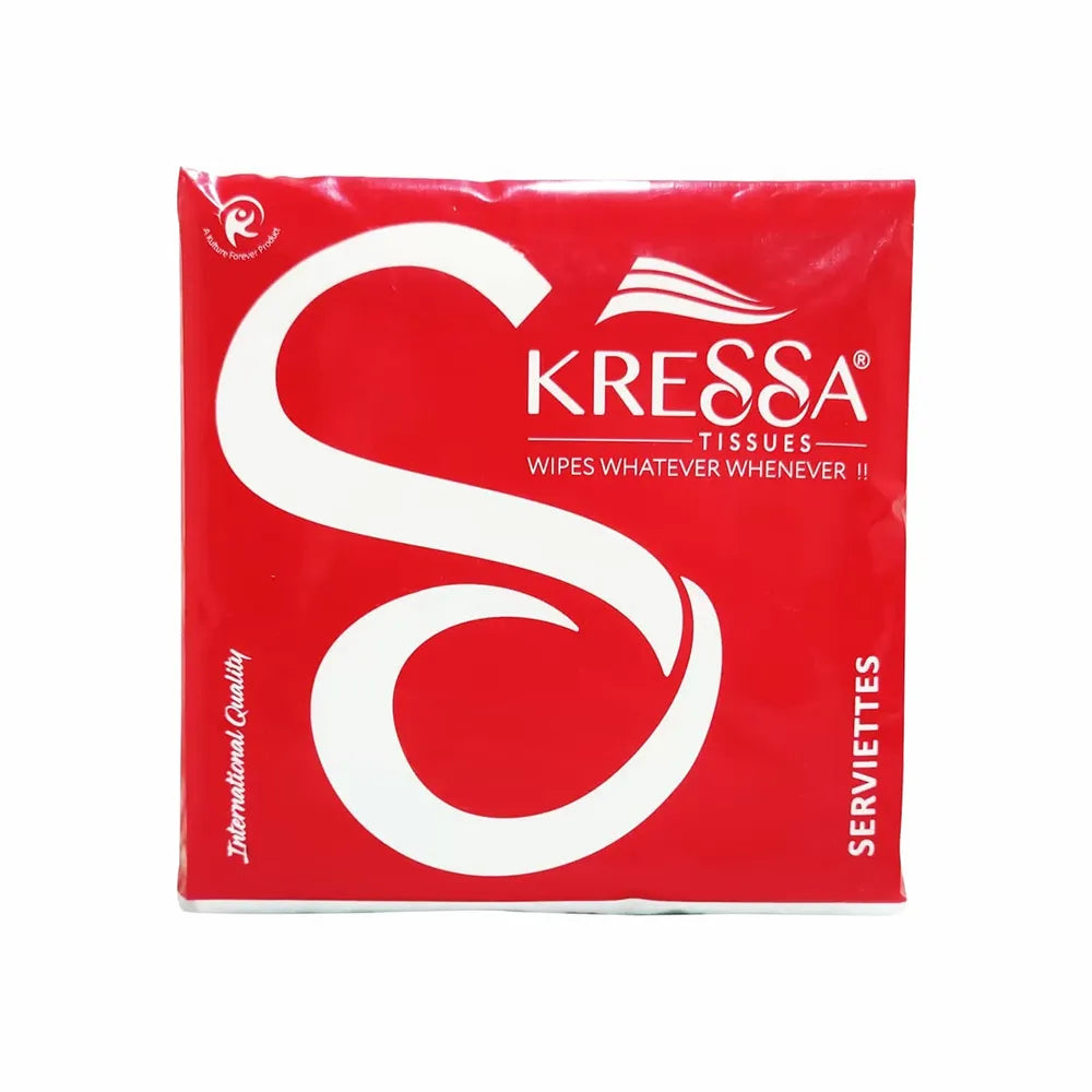 K T Paper Serviettes 100