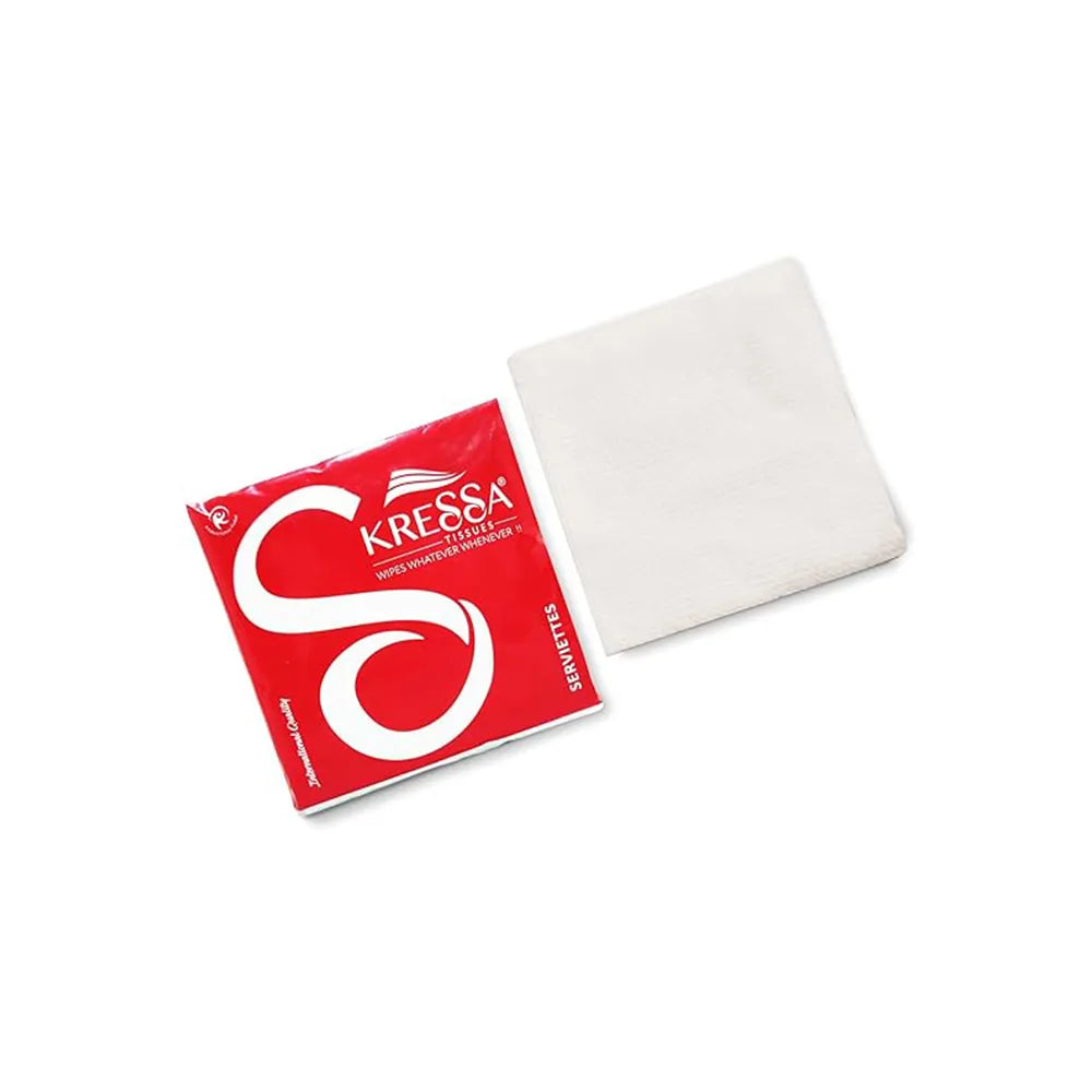 K T Paper Serviettes 100-3