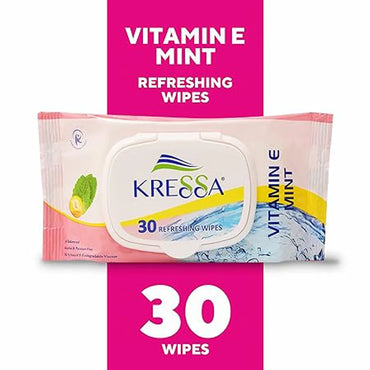 K W Wipes Vitamin E-2
