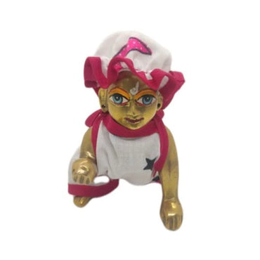 KK GROUPS laddu Gopal dangri Suit-1