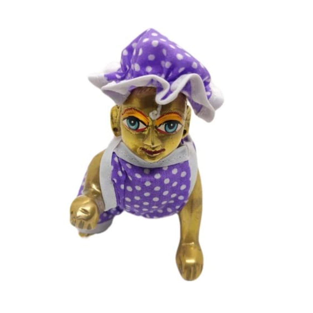 KK GROUPS laddu Gopal dangri Suit-2