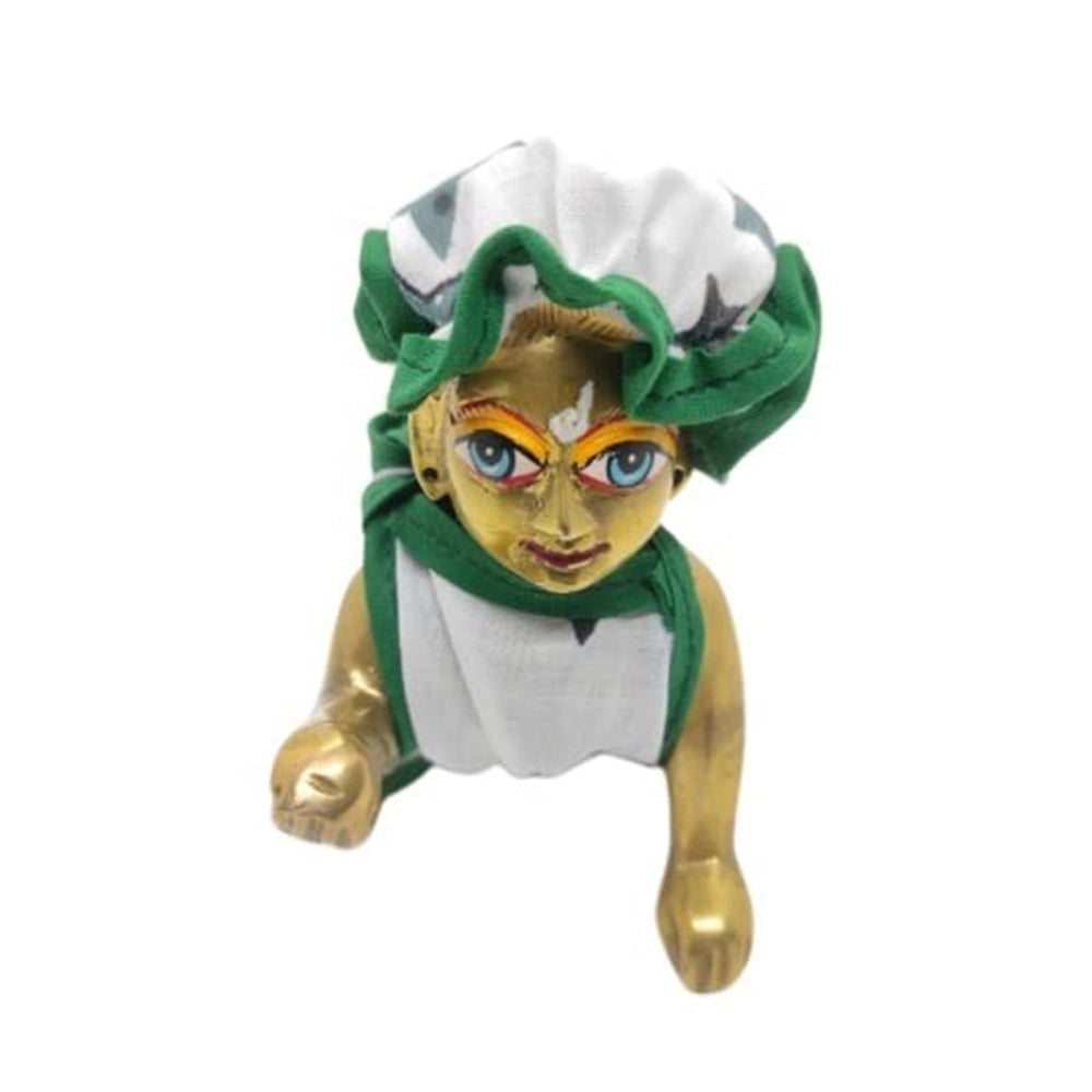KK GROUPS laddu Gopal dangri Suit-3