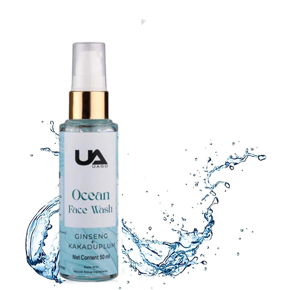 Kakaduplum Caleansing Face Wash-4