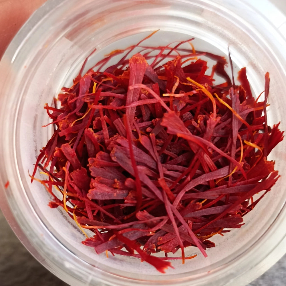 Kashmiri Mongra Saffron-5