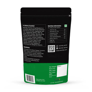Kitchen King Masala (50 G Per Pack)-2