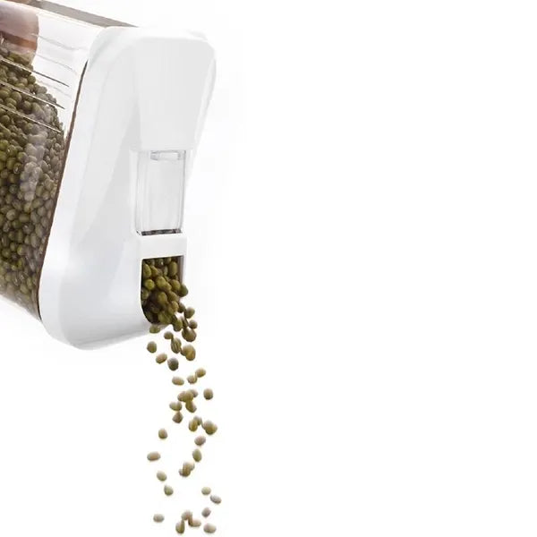 Kitchen Storage Jar & Container set-4