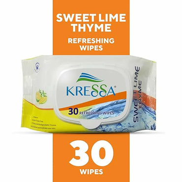 Kressa Face Wet Wipes-2