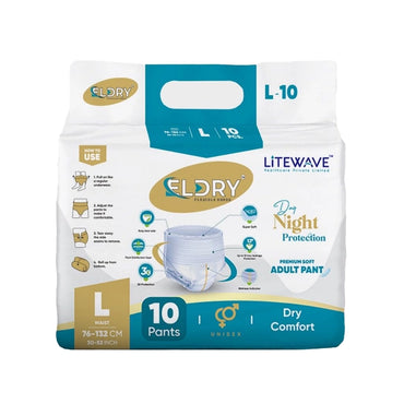 (L) Size 76-132Cm (30''-52'' Inch-2